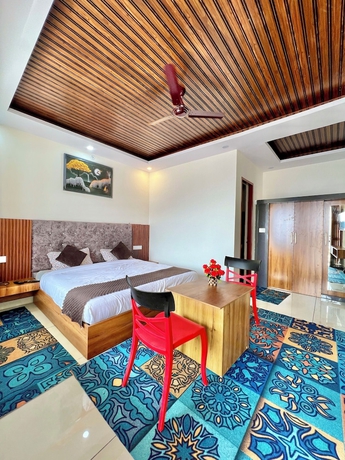 Imagen de la habitación del Hotel Dhurva and Resort. Foto 4