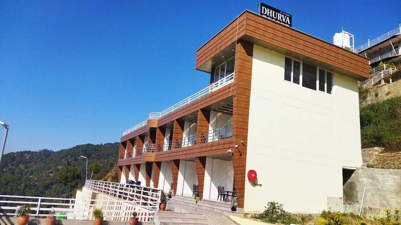 Imagen general del Hotel Dhurva and Resort. Foto 1