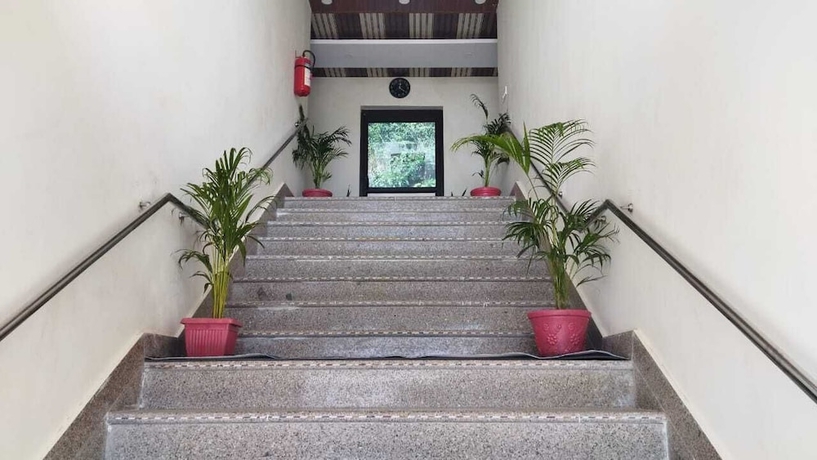 Imagen de los interiores del Hotel Dhurva and Resort. Foto 15