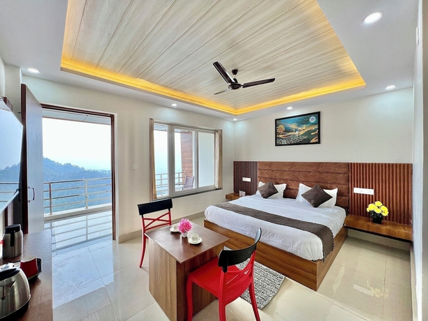Imagen de la habitación del Hotel Dhurva and Resort. Foto 9