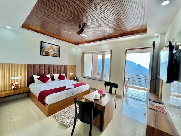 Imagen de la habitación del Hotel Dhurva and Resort. Foto 11