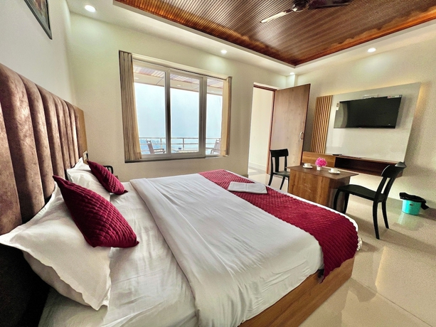 Imagen de la habitación del Hotel Dhurva and Resort. Foto 12