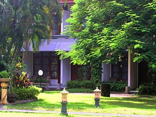 Imagen general del Hotel Dhyana Pura Beach Resort. Foto 2