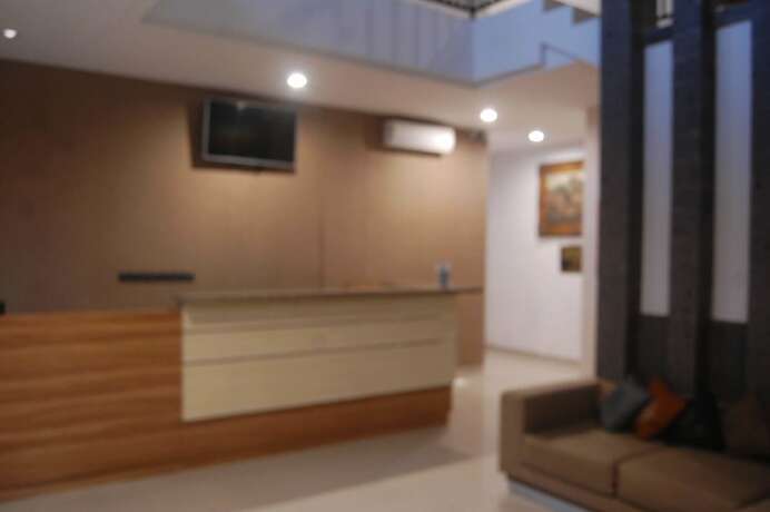 Imagen general del Hotel Dhyanapura City. Foto 9