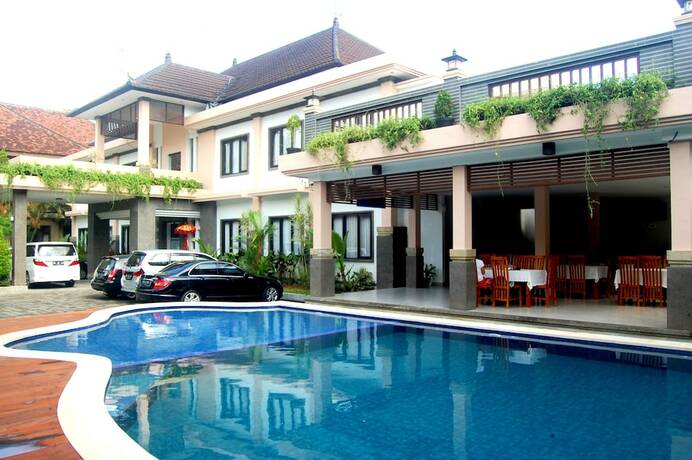 Imagen general del Hotel Dhyanapura City. Foto 11