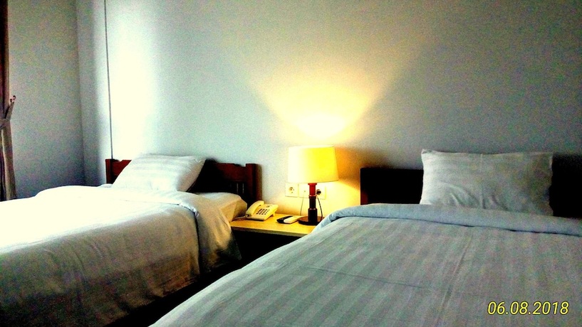 Imagen general del Hotel Dhyanapura City. Foto 17