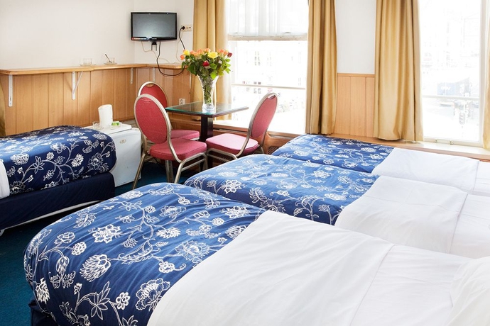 Imagen de la habitación del Hotel Di Ann Amsterdam City Centre. Foto 5
