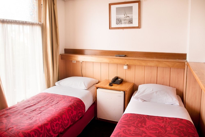 Imagen de la habitación del Hotel Di Ann Amsterdam City Centre. Foto 6