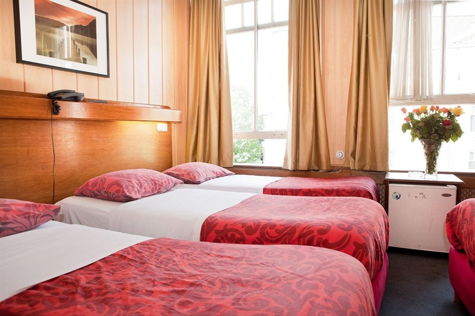 Imagen de la habitación del Hotel Di Ann Amsterdam City Centre. Foto 7