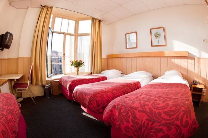 Imagen de la habitación del Hotel Di Ann Amsterdam City Centre. Foto 8