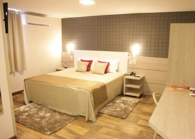 Imagen de la habitación del Hotel Di Capri. Foto 2