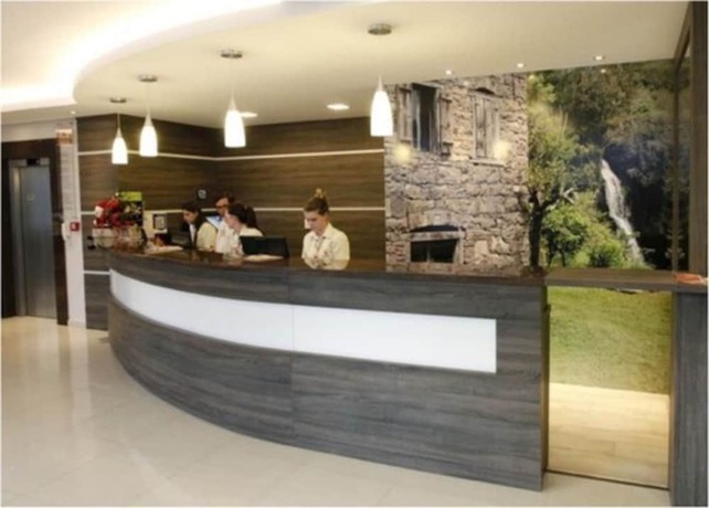 Imagen de los interiores del Hotel Di Capri. Foto 18