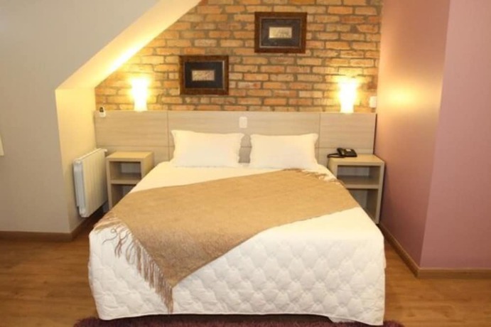 Imagen de la habitación del Hotel Di Capri. Foto 6