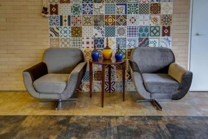 Imagen de los interiores del Hotel Di Capri. Foto 19