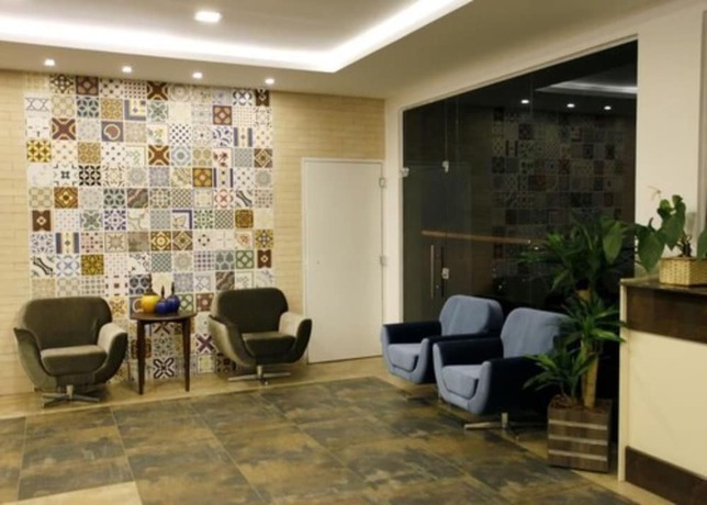 Imagen de los interiores del Hotel Di Capri. Foto 20