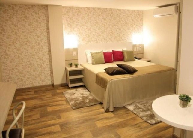 Imagen de la habitación del Hotel Di Capri. Foto 12