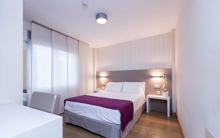 Imagen de la habitación del Hotel Di Carlo Hotels Madrid. Foto 4
