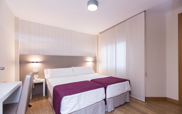Imagen de la habitación del Hotel Di Carlo Hotels Madrid. Foto 7