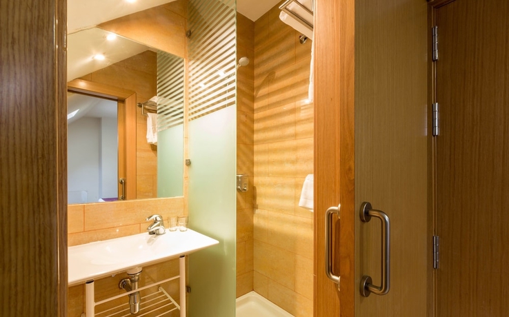 Imagen de la habitación del Hotel Di Carlo Hotels Madrid. Foto 9