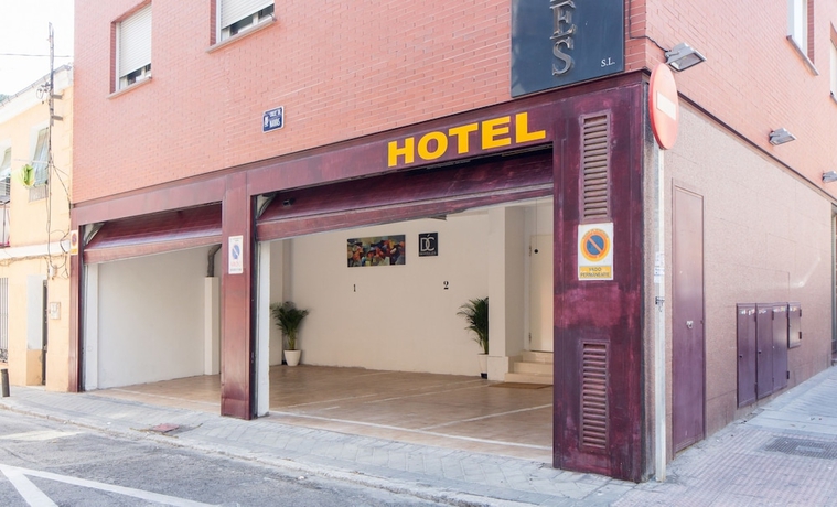 Imagen general del Hotel Di Carlo Hotels Madrid. Foto 2