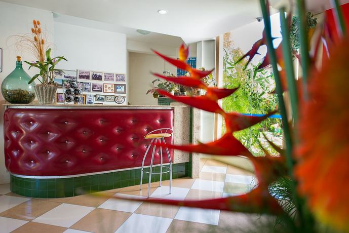 Imagen de los interiores del Hotel Di Fratelli. Foto 17