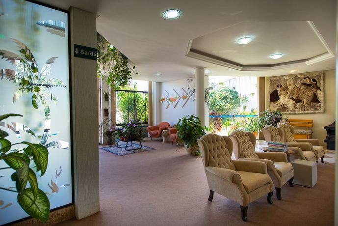 Imagen de los interiores del Hotel Di Fratelli. Foto 18