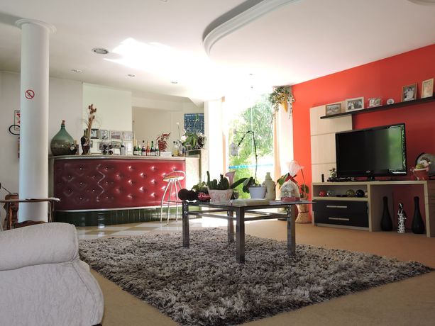 Imagen de los interiores del Hotel Di Fratelli. Foto 19