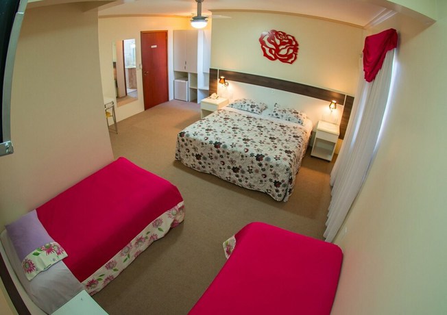 Imagen de la habitación del Hotel Di Fratelli. Foto 14