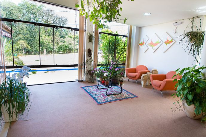 Imagen de los interiores del Hotel Di Fratelli. Foto 20