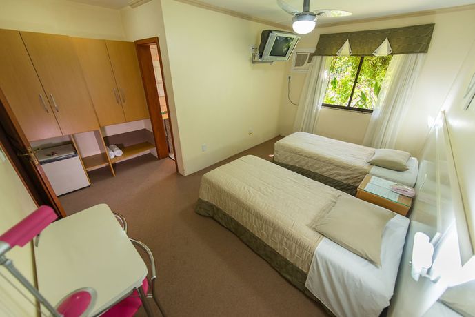 Imagen de la habitación del Hotel Di Fratelli. Foto 15