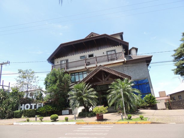 Imagen general del Hotel Di Fratelli. Foto 1