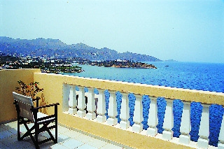 Imagen de la habitación del Hotel Di Mare, Agios Nikolaos. Foto 1