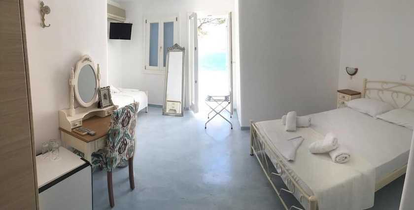 Imagen de la habitación del Hotel Di Mare. Foto 6