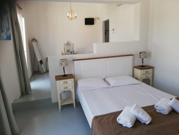 Imagen de la habitación del Hotel Di Mare. Foto 11