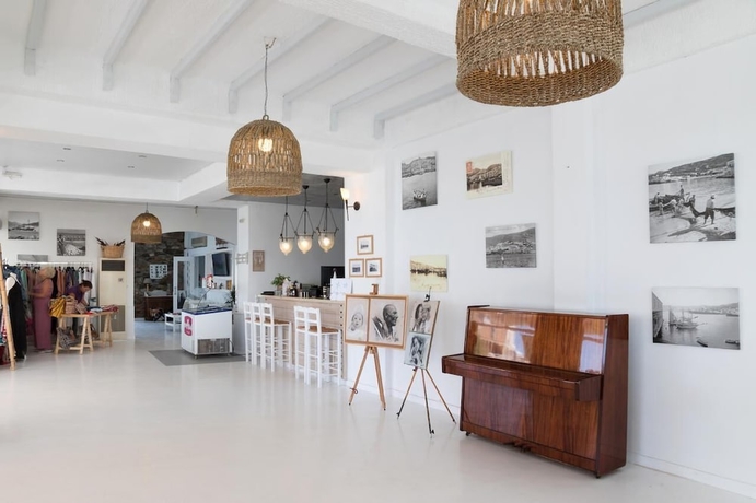 Imagen de los interiores del Hotel Di Mare. Foto 17