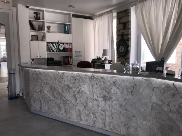 Imagen de los interiores del Hotel Di Mare. Foto 19