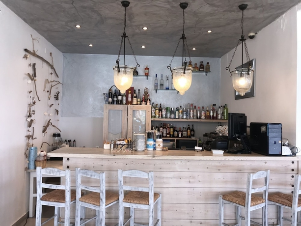 Imagen del bar/restaurante del Hotel Di Mare. Foto 2