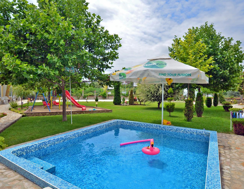 Imagen general del Hotel Di Mare Holiday Village. Foto 1