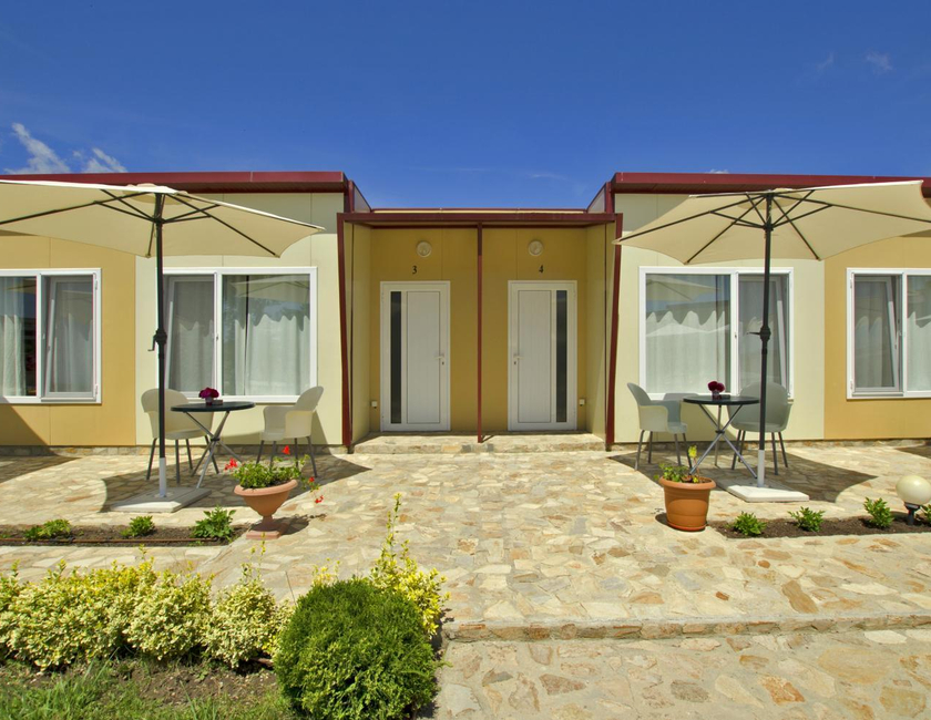 Imagen general del Hotel Di Mare Holiday Village. Foto 2
