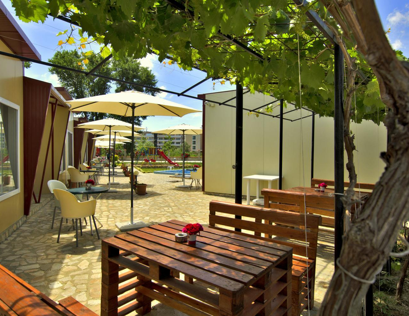 Imagen general del Hotel Di Mare Holiday Village. Foto 7