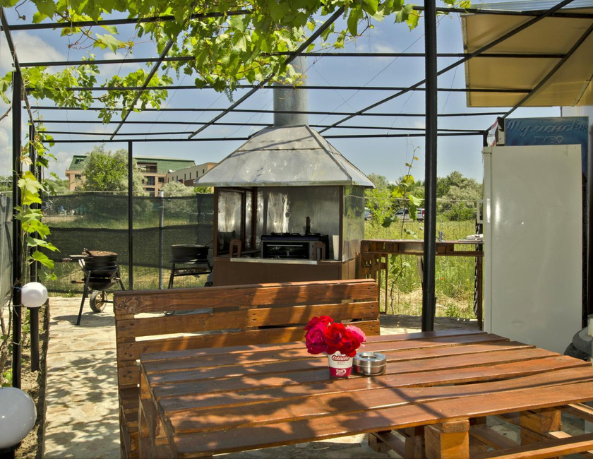 Imagen general del Hotel Di Mare Holiday Village. Foto 11