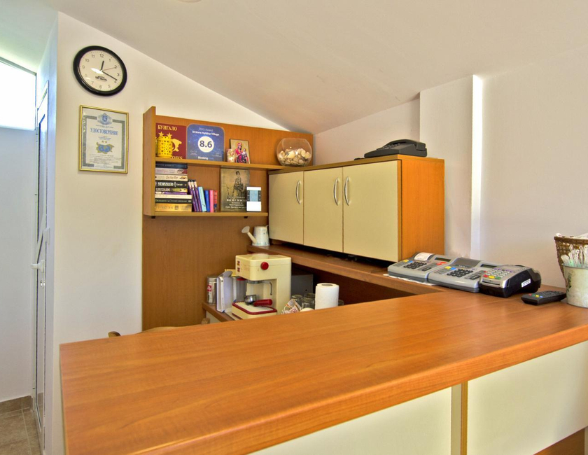 Imagen general del Hotel Di Mare Holiday Village. Foto 12