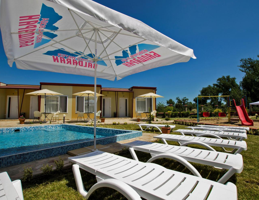 Imagen general del Hotel Di Mare Holiday Village. Foto 15