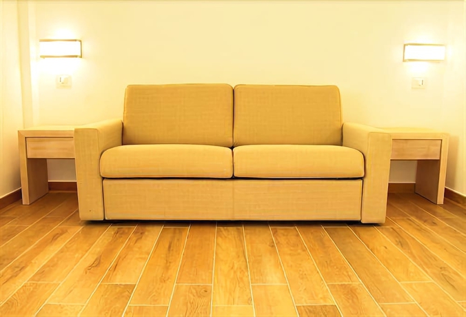 Imagen de la habitación del Hotel Di Nardo. Foto 4