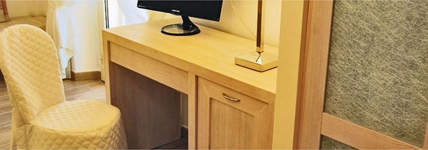 Imagen de la habitación del Hotel Di Nardo. Foto 5