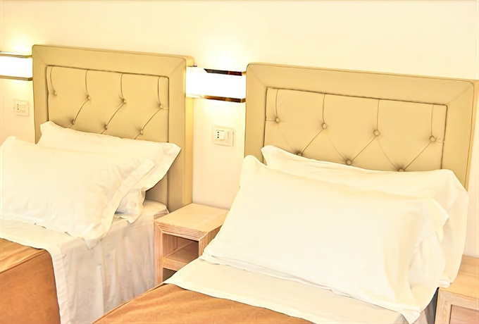 Imagen de la habitación del Hotel Di Nardo. Foto 7