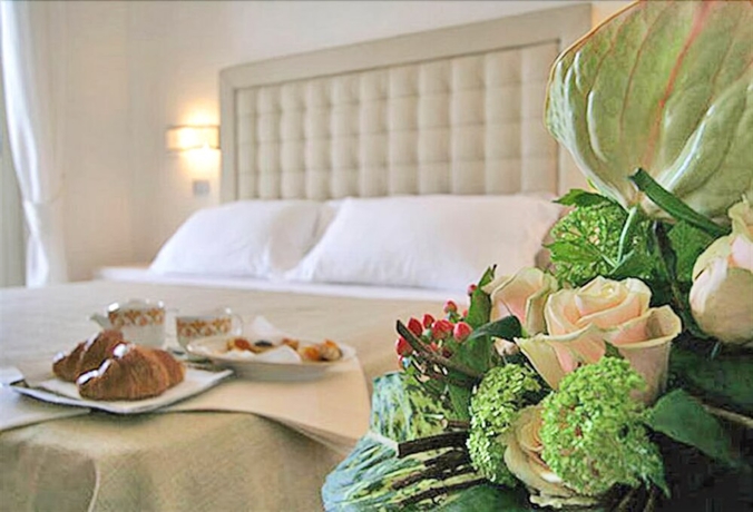 Imagen de la habitación del Hotel Di Nardo. Foto 8