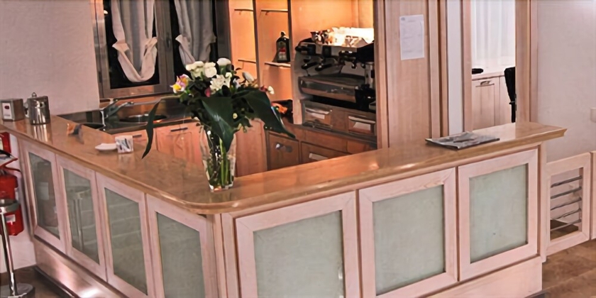 Imagen de los interiores del Hotel Di Nardo. Foto 12