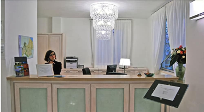 Imagen de los interiores del Hotel Di Nardo. Foto 13