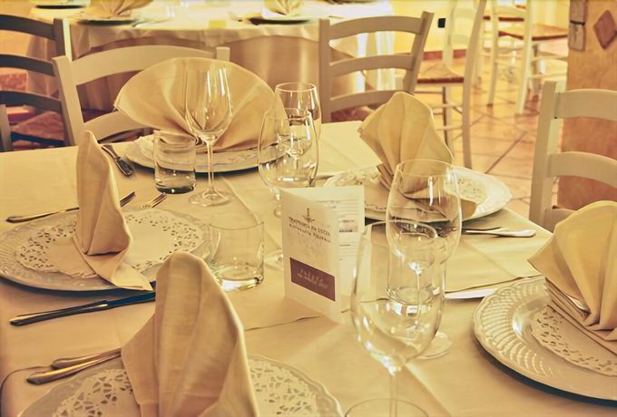 Imagen del bar/restaurante del Hotel Di Nardo. Foto 2